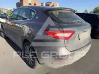 2018 Maserati LEVANTE