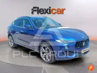 2018 Maserati LEVANTE