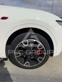2018 Maserati LEVANTE
