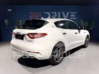 2018 Maserati LEVANTE