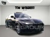 2018 Maserati LEVANTE