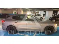 2018 Maserati LEVANTE