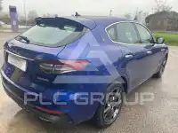 2018 Maserati LEVANTE