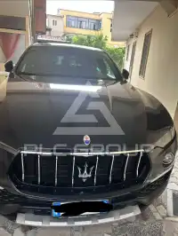 2018 Maserati LEVANTE