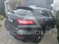 2018 Maserati LEVANTE