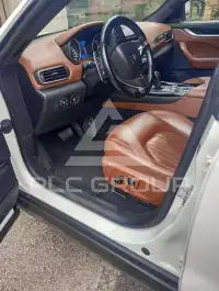 2018 Maserati LEVANTE
