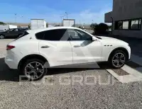 2018 Maserati LEVANTE