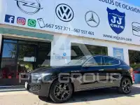 2018 Maserati LEVANTE