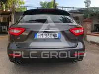 2018 Maserati LEVANTE