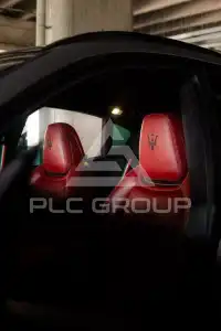 2018 Maserati LEVANTE