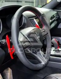 2018 Maserati LEVANTE