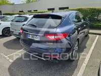 2018 Maserati LEVANTE
