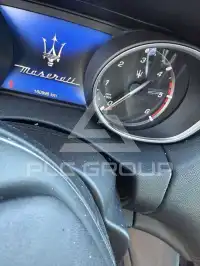 2018 Maserati LEVANTE