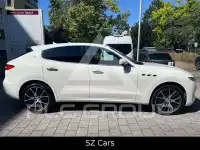 2018 Maserati LEVANTE