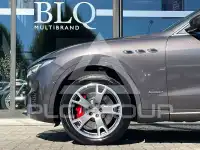 2018 Maserati LEVANTE