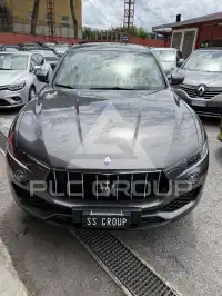 2018 Maserati LEVANTE