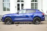 2018 Maserati LEVANTE
