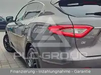 2018 Maserati LEVANTE