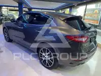 2018 Maserati LEVANTE