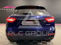 2018 Maserati LEVANTE
