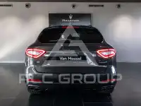 2018 Maserati LEVANTE