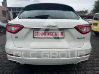 2018 Maserati LEVANTE