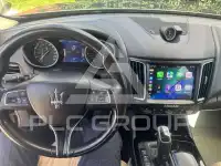 2018 Maserati LEVANTE