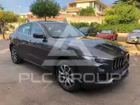 2018 Maserati LEVANTE
