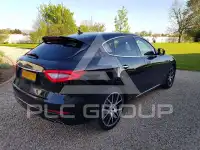 2018 Maserati LEVANTE