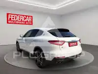 2018 Maserati LEVANTE