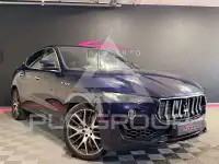 2018 Maserati LEVANTE