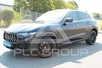 2018 Maserati LEVANTE