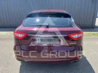 2018 Maserati LEVANTE