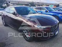 2018 Maserati LEVANTE