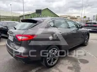 2018 Maserati LEVANTE