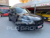 2018 Maserati LEVANTE