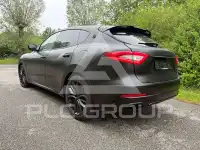 2018 Maserati LEVANTE