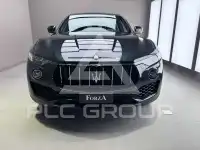 2018 Maserati LEVANTE
