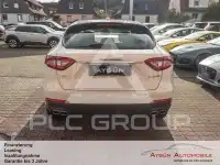 2018 Maserati LEVANTE