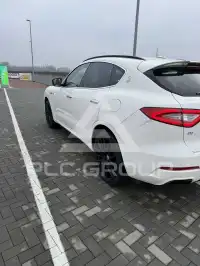 2018 Maserati LEVANTE