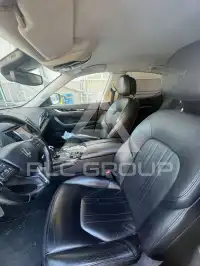 2018 Maserati LEVANTE