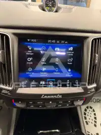 2018 Maserati LEVANTE