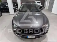 2018 Maserati LEVANTE