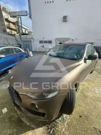 2018 Maserati LEVANTE