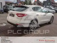 2018 Maserati LEVANTE