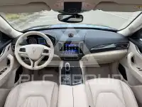 2018 Maserati LEVANTE