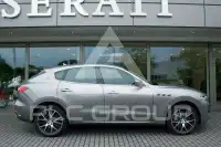 2018 Maserati LEVANTE