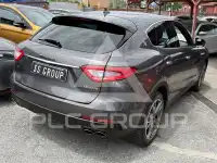 2018 Maserati LEVANTE