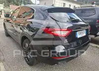 2018 Maserati LEVANTE