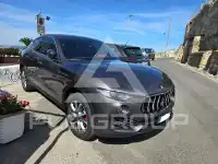2018 Maserati LEVANTE